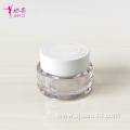 V7 Cream Jar Cosmetic Packaging Plastic Cream Jar